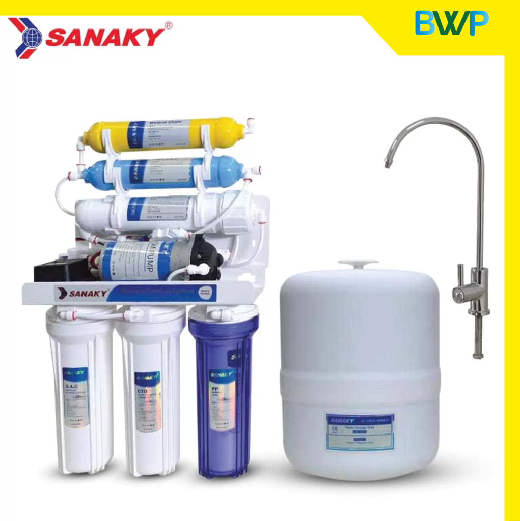 Sanaky 6 Stage RO Water Purifier BD Water Purifier