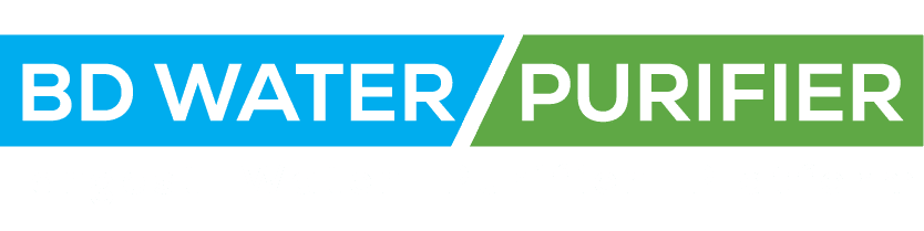 bd water purifier label