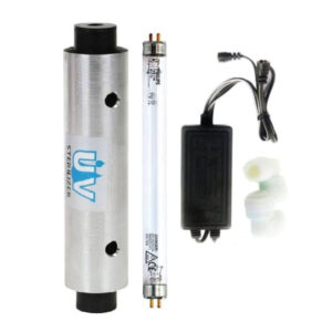 Water Purifier RO system ultraviolet set