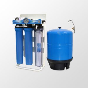 BD Water Purifier Heron Premium HPRO-400 Product Picture front view