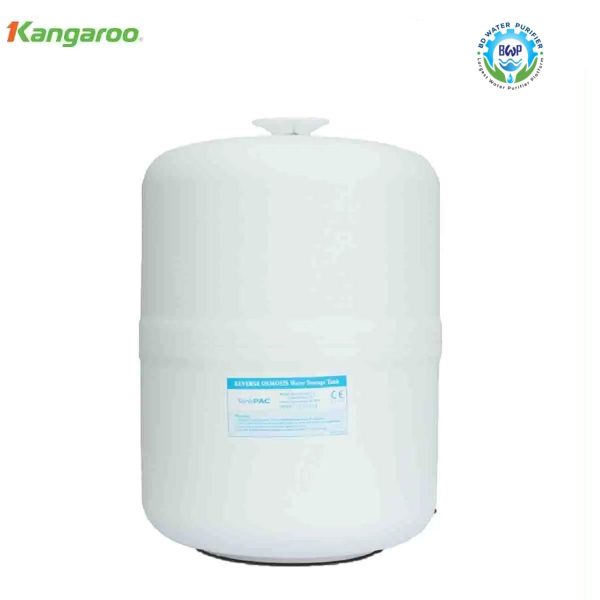 Kangaroo KG104AKV 6 Stage RO Water Purifier reserve tanks image