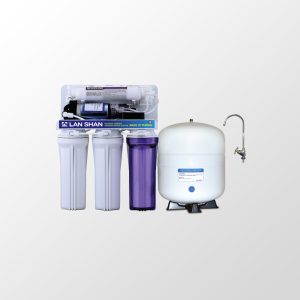 Lanshan LSRO 101 BW water purifier front image