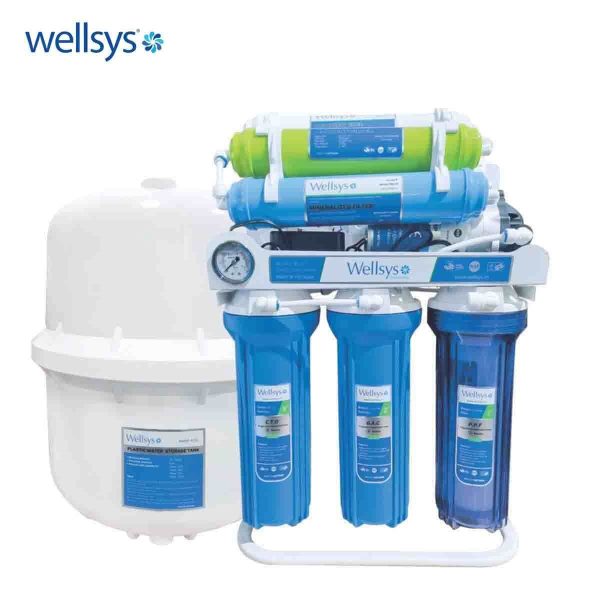 Product Image of Wellsys RO-100B 7-Stages