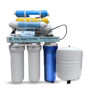 City-Tech-501 RO Water Purifier