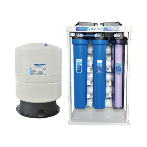 Aqua-Heart-AHRO400-GPD-Commercial-Water-Purifier