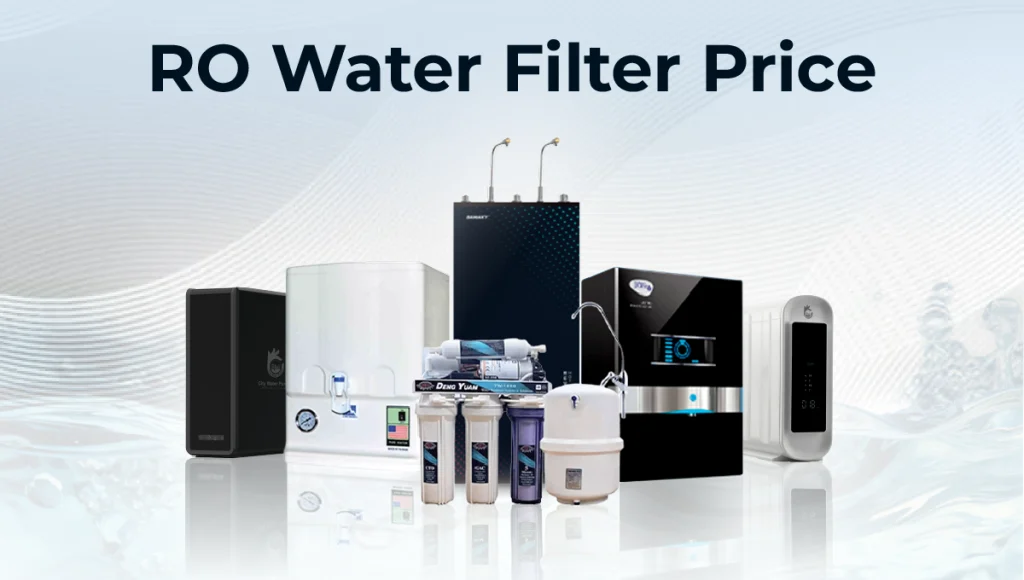 RO Water Filter Price