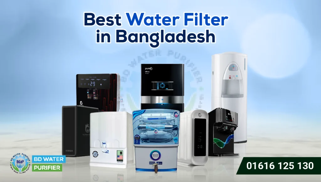 Best Water Filter in Bangladesh