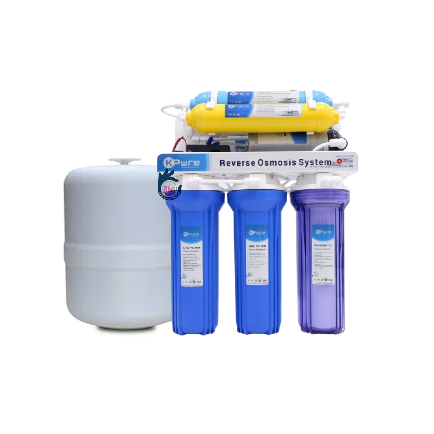 Kpure Water Purifier