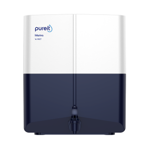 PureIt Marina RO+UV+MF 7 stage Water Purifier with 6 ltr storage tank